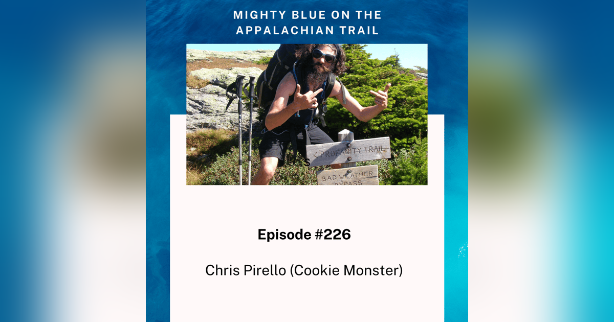 Episode #226 - Chris Pirrello (Cookie Monster) Episode #226 - Chris Pirrello (Cookie Monster)