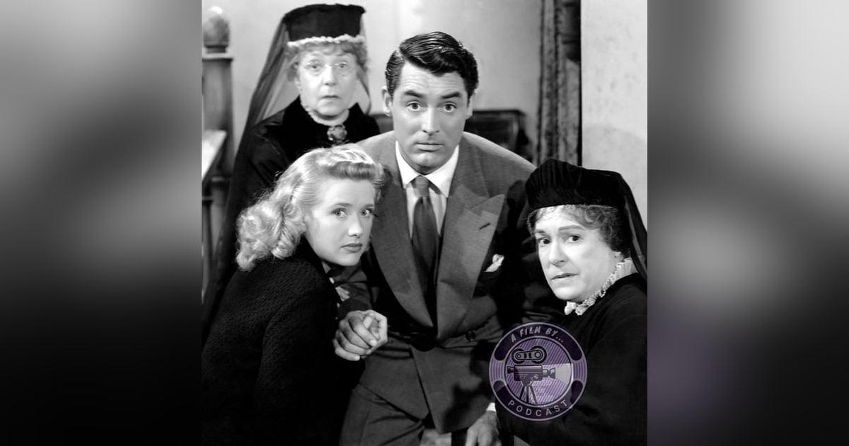 Frank Capra - Arsenic and Old Lace Frank Capra - Arsenic and Old Lace