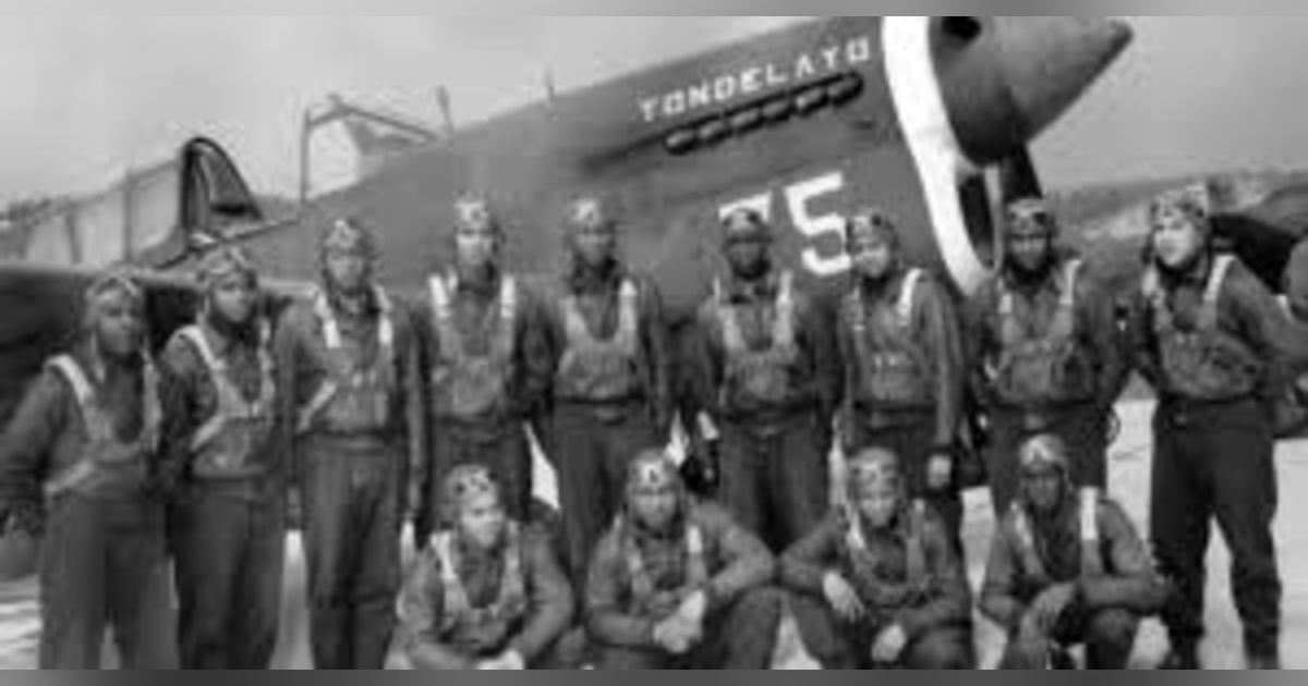 REMEMBERING THE TUSKEEGEE AIRMEN OF WWII (INCLUDES BONUS INTERVIEW WITH LT. COL HARRY STEWART) REMEMBERING THE TUSKEEGEE AIRMEN OF WWII (INCLUDES BONUS INTERVIEW WITH LT. COL HARRY STEWART)