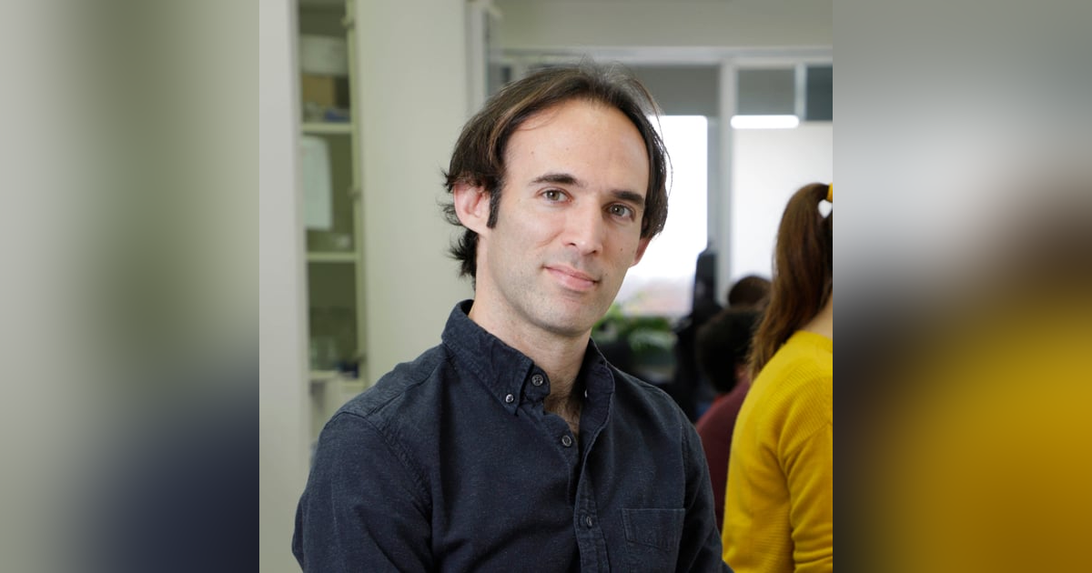 #22 “What is the physiological relevance?" - Oded Rechavi on academia and outreach #22 “What is the physiological relevance?" - Oded Rechavi on academia and outreach