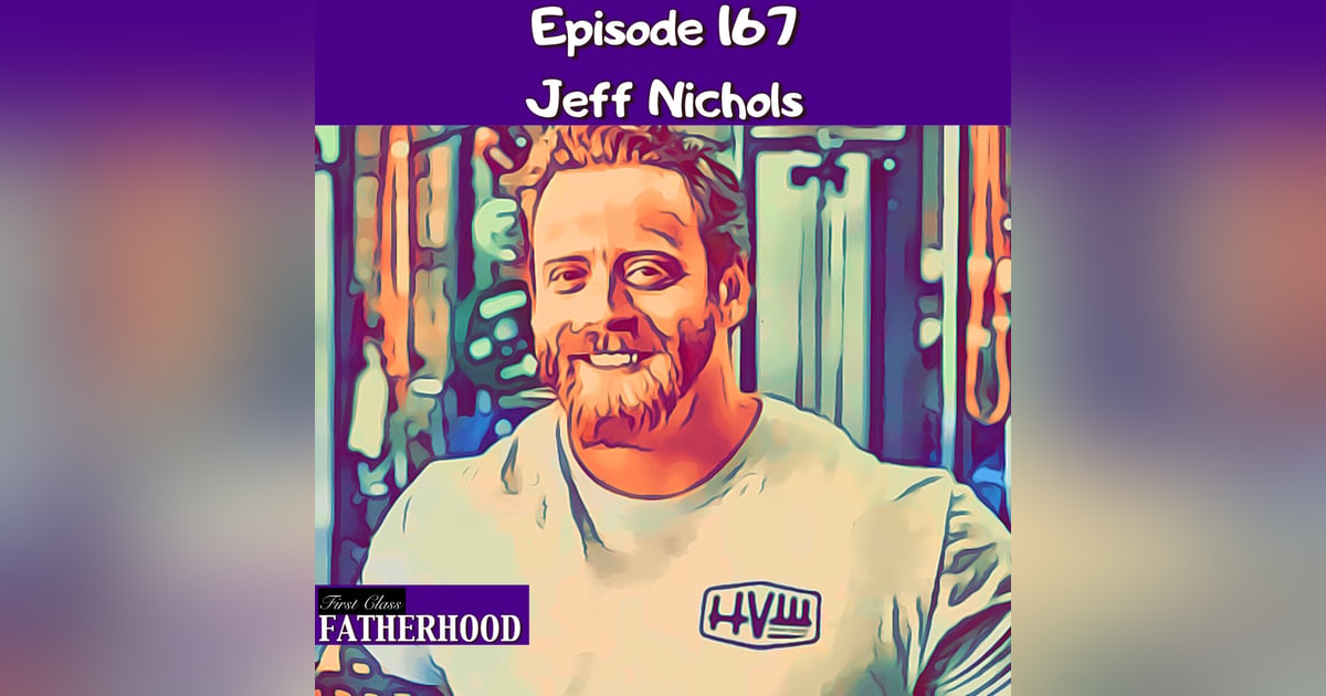 #167 Jeff Nichols #167 Jeff Nichols
