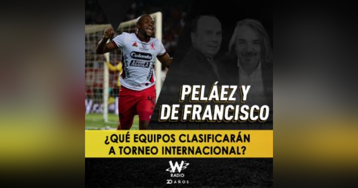 ¿Qué equipos clasificarán a torneo internacional? ¿Qué equipos clasificarán a torneo internacional?