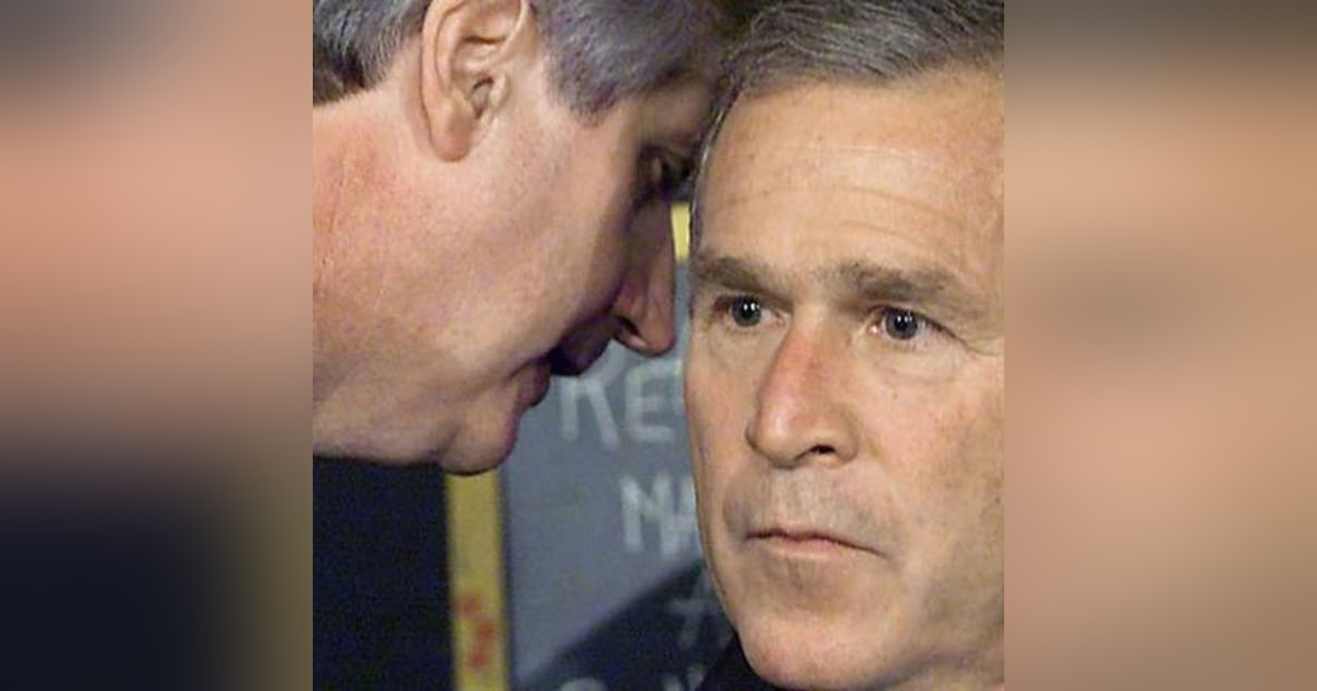 #38 George W. Bush | Un suceso para la historia #38 George W. Bush | Un suceso para la historia