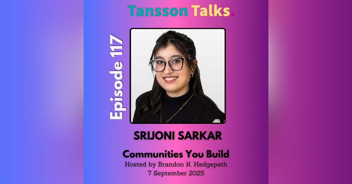 Communities You Build Communities You Build