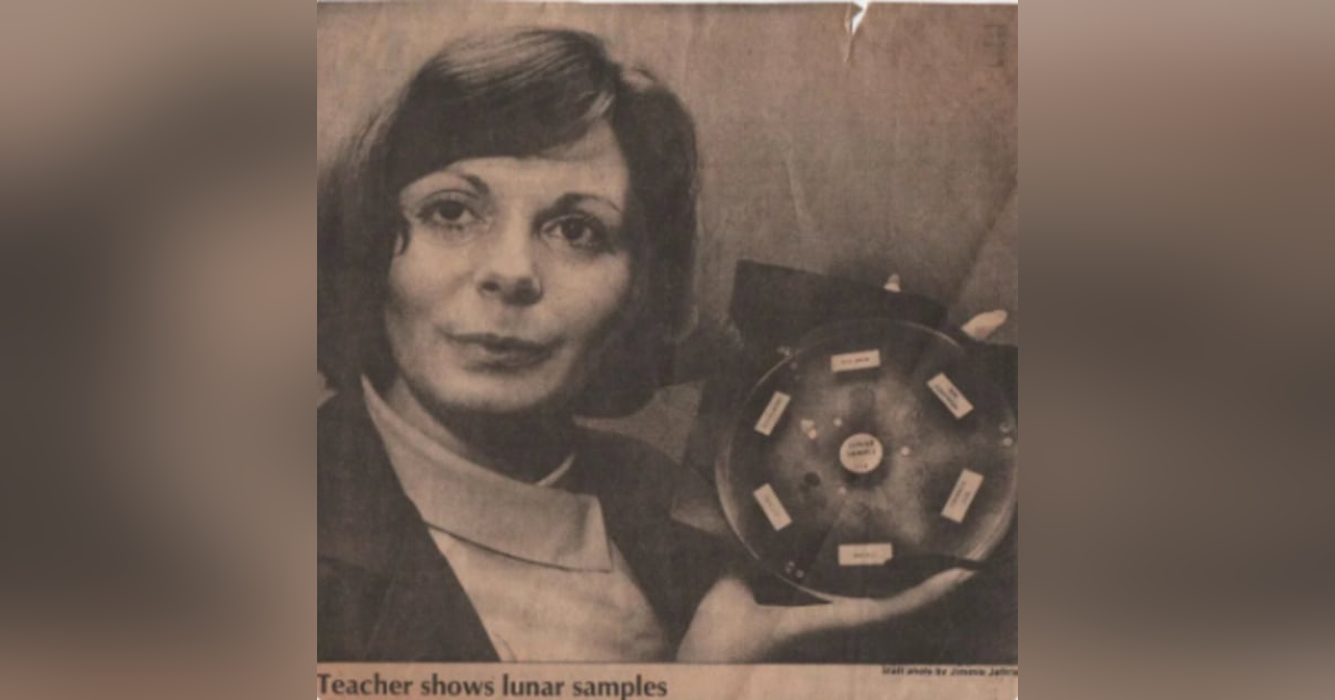 HISTORY NOTES: Bringing Outer Space to the Greensboro Classroom HISTORY NOTES: Bringing Outer Space to the Greensboro Classroom