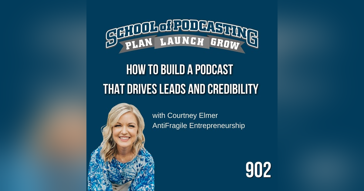 How to Build a Podcast that Drives Leads and Credibility How to Build a Podcast that Drives Leads and Credibility