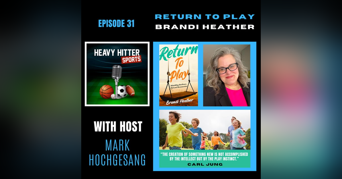 Brandi Heather: Return to Play Brandi Heather: Return to Play
