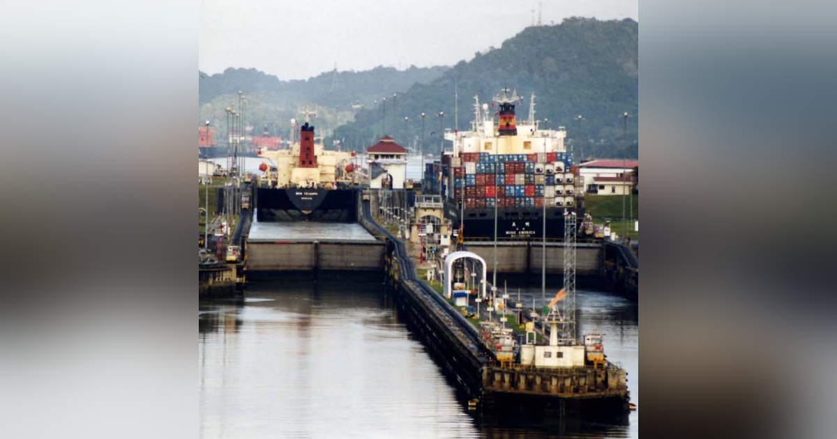 The Panama Canal The Panama Canal