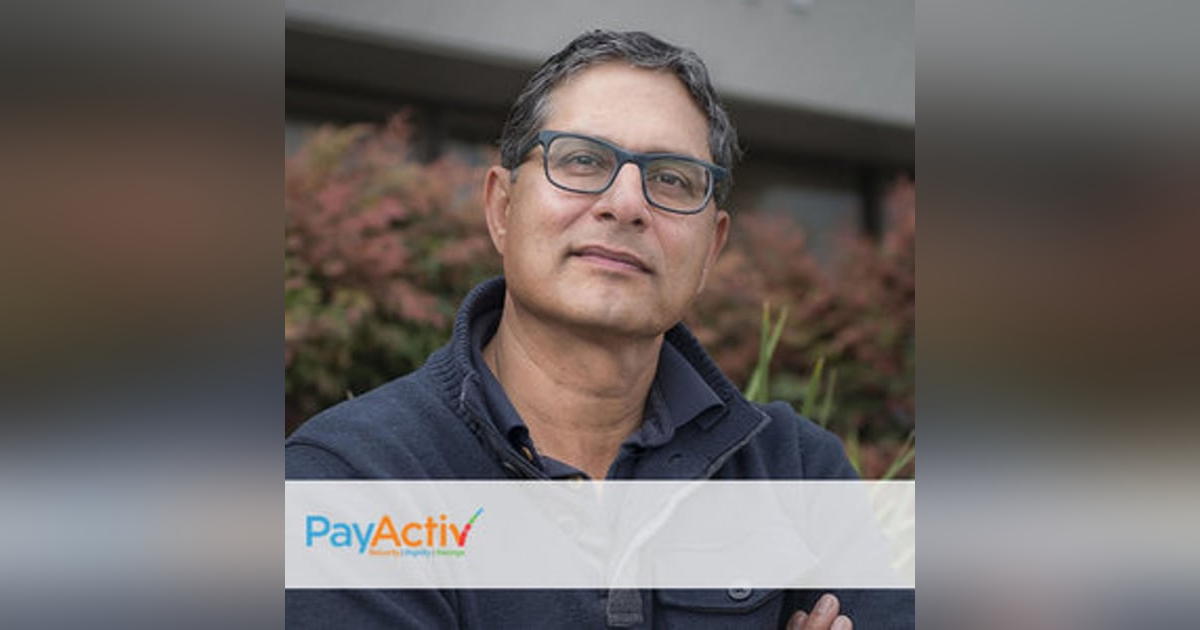 Safwan Shah Founder CEO PayActiv Safwan Shah Founder CEO PayActiv