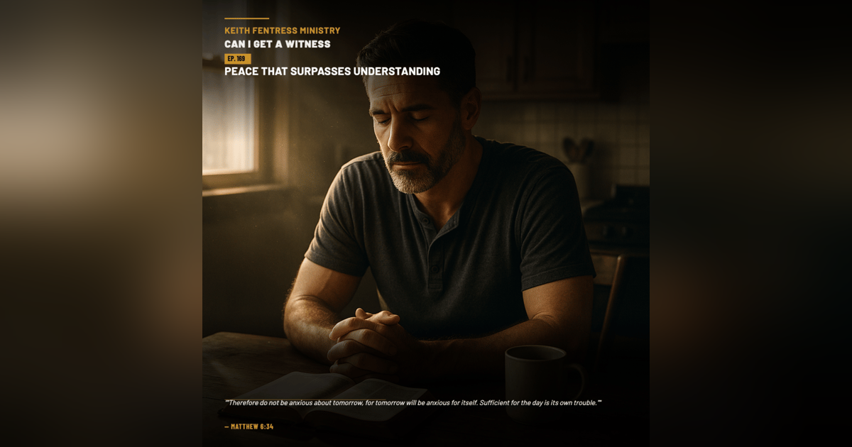 Peace In The Storm: Peace That Passes Understanding Peace In The Storm: Peace That Passes Understanding