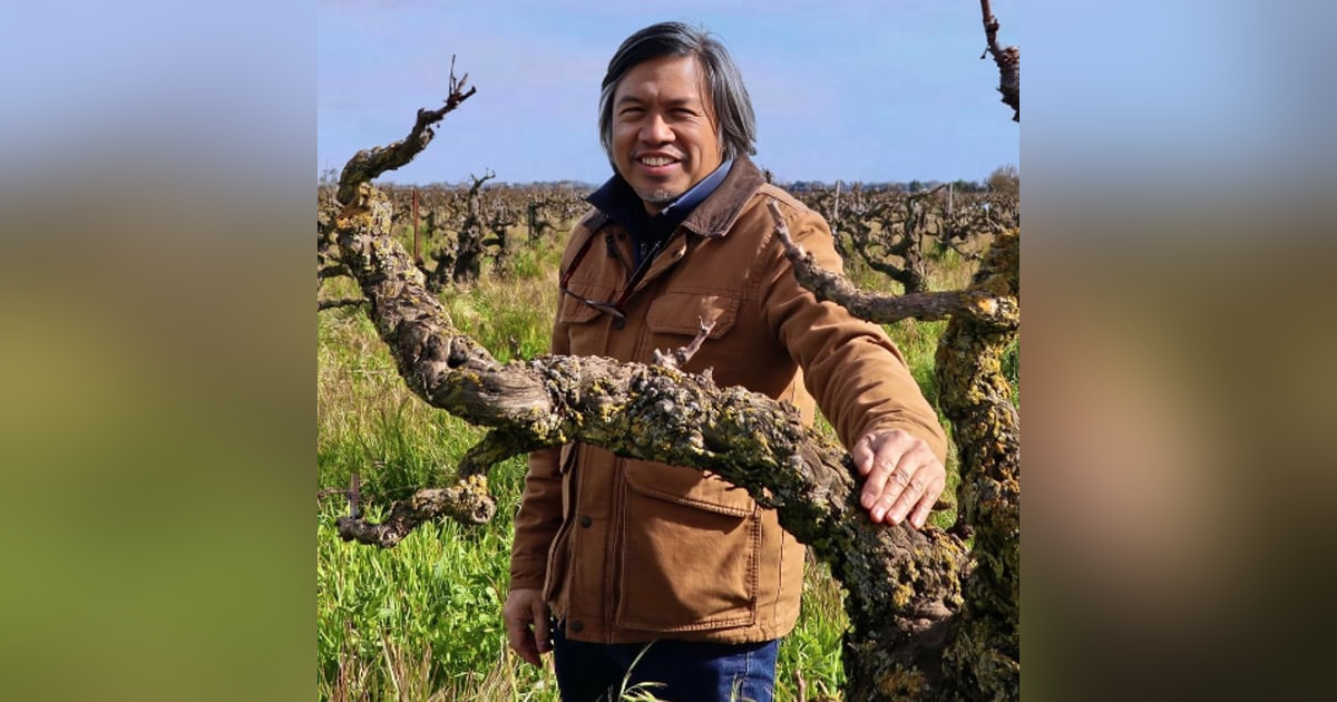 Randy Caparoso Interview Randy Caparoso Interview