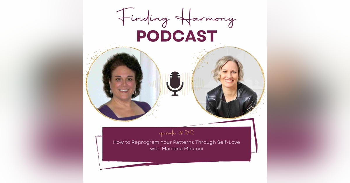 How to Reprogram Your Patterns Through Self-Love How to Reprogram Your Patterns Through Self-Love