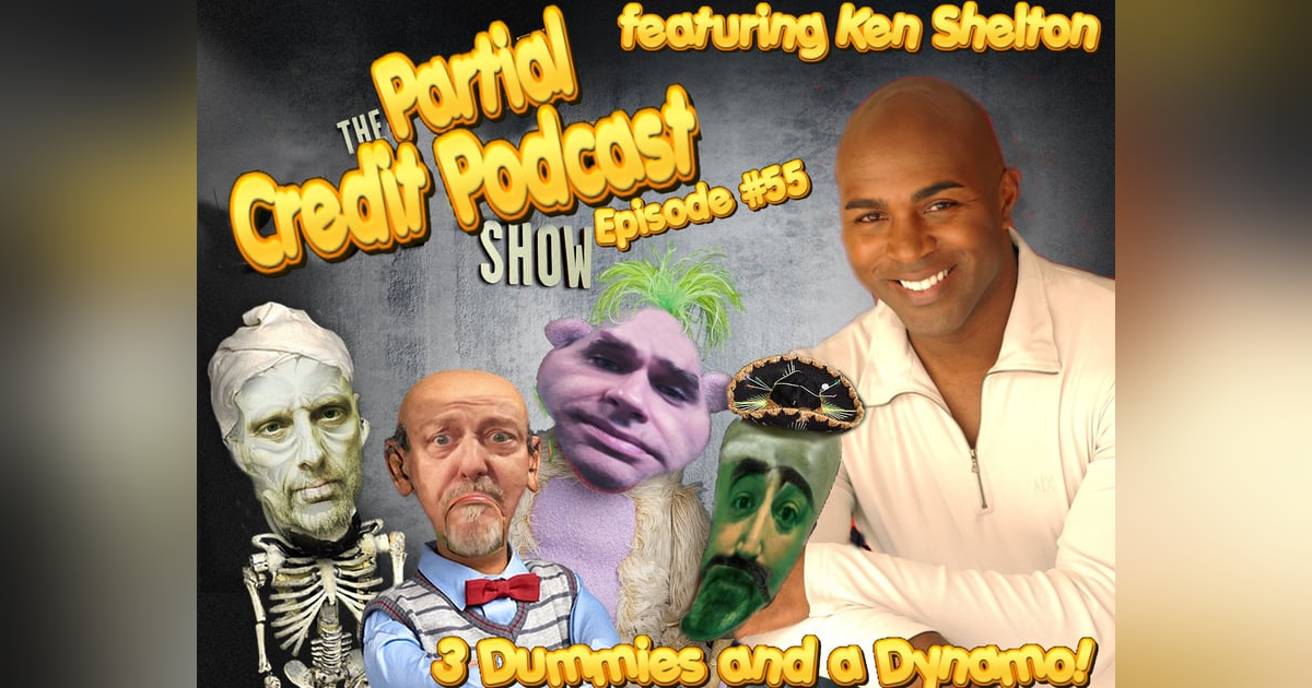 What's the Frequency Kenneth? - PC055 What's the Frequency Kenneth? - PC055