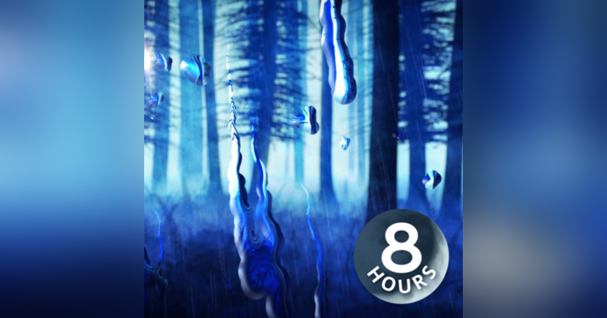 Thunderstorm Rain Sounds | White Noise for Sleep (8 Hours) Thunderstorm Rain Sounds | White Noise for Sleep (8 Hours)