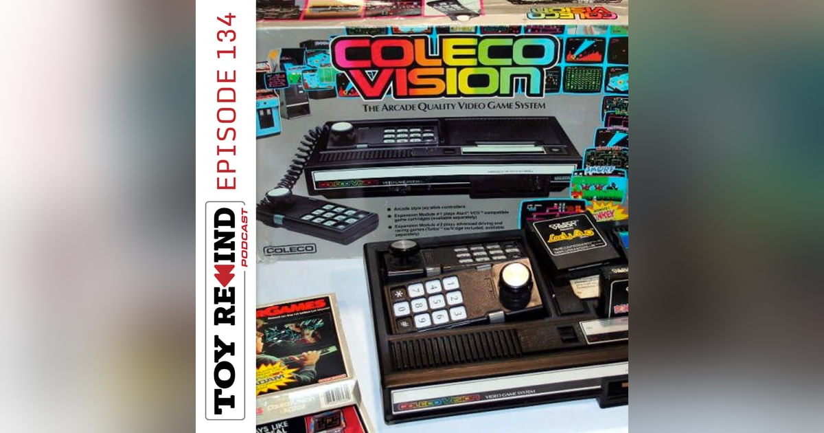 Episode 134: ColecoVision Episode 134: ColecoVision