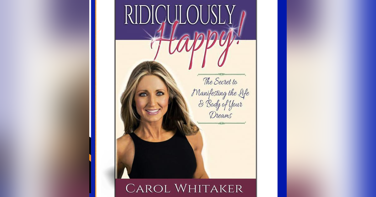 Achieve True Happiness with Life Coach Carol Whitaker Achieve True Happiness with Life Coach Carol Whitaker