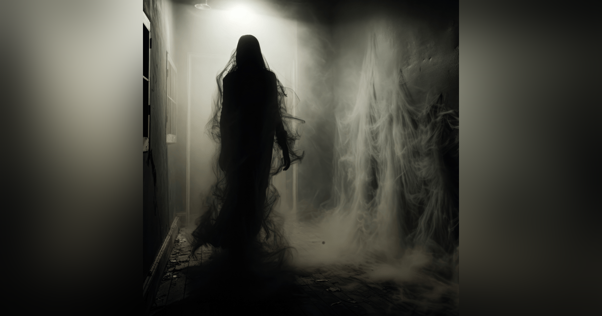 S9: Ghost & Poltergeist Phenomena S9: Ghost & Poltergeist Phenomena