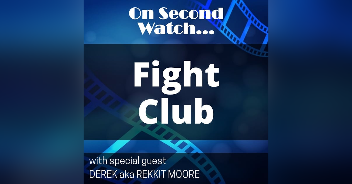 Fight Club (1999) - “You met me at a very strange time in my life” Fight Club (1999) - “You met me at a very strange time in my life”