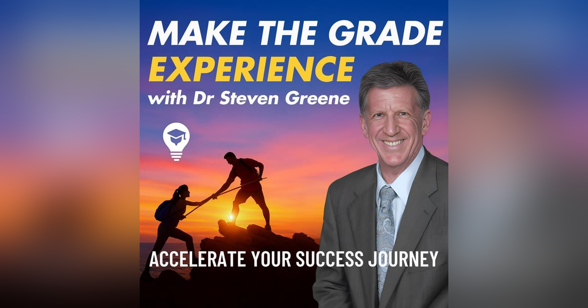 Why “Success” Should Have 3 C’s - Ep 54 Why “Success” Should Have 3 C’s - Ep 54