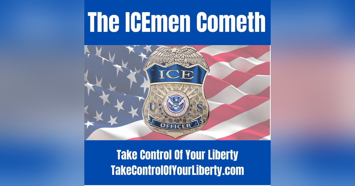 The ICEmen Cometh; An Interview with Our New Border Czar’s Right Hand Man The ICEmen Cometh; An Interview with Our New Border Czar’s Right Hand Man