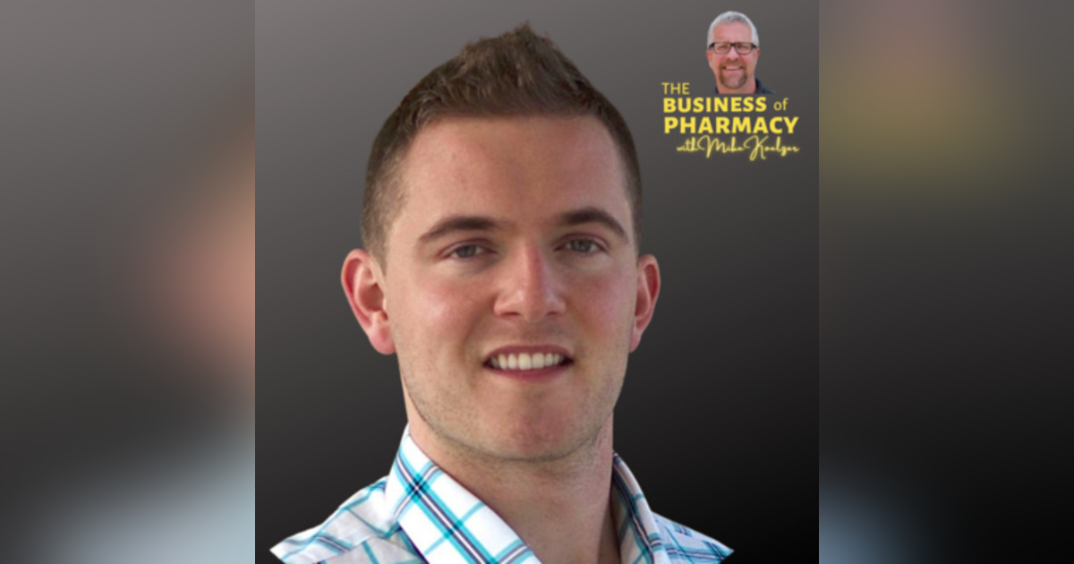 Making Pharmacy Easier | Derek Borkowski, PharmD, Pyrls Founder & CEO Making Pharmacy Easier | Derek Borkowski, PharmD, Pyrls Founder & CEO