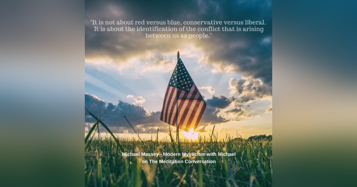 092. The Magic of the Space In Between - Modern Mysticism with Michael 092. The Magic of the Space In Between - Modern Mysticism with Michael