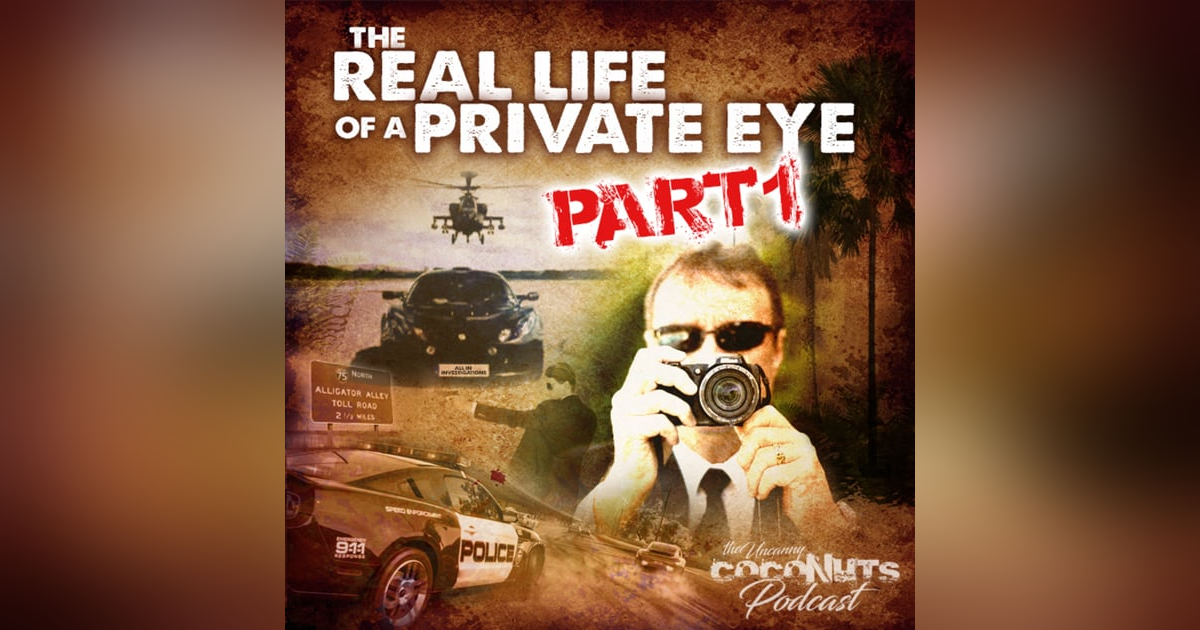 S2E04 - The Real Life of a Private Eye, PART 1 S2E04 - The Real Life of a Private Eye, PART 1