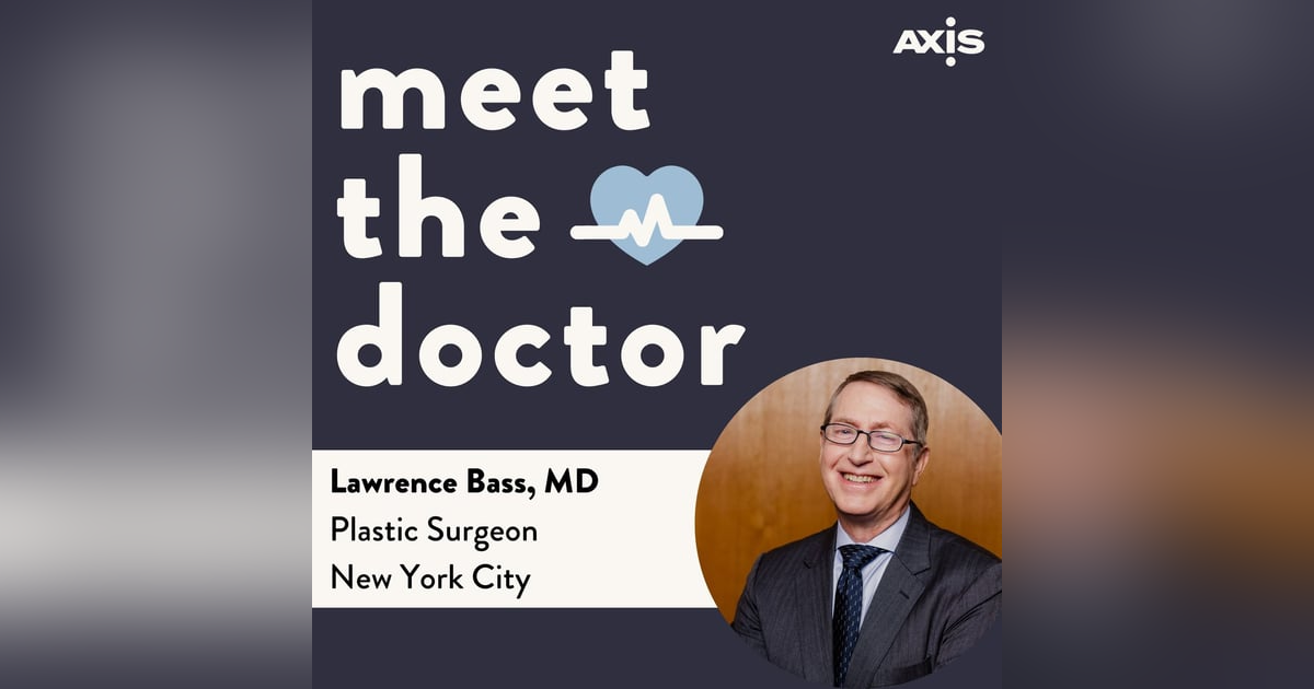 Lawrence Bass, MD - Plastic Surgeon in New York City Lawrence Bass, MD - Plastic Surgeon in New York City