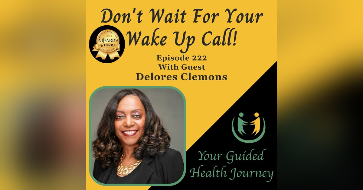 From Gut Pain to Gut Power: Delores' Healing Journey | Ep 222 From Gut Pain to Gut Power: Delores' Healing Journey | Ep 222