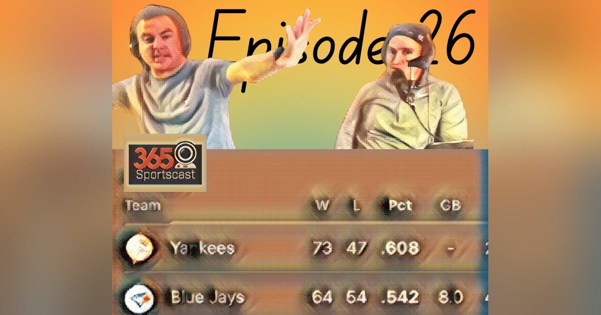 Locked Up Sports Ep. 26 Locked Up Sports Ep. 26