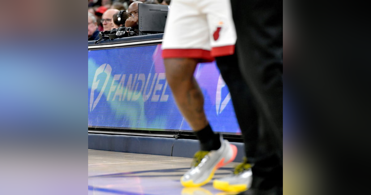 Is the gambling explosion ruining sports? Is the gambling explosion ruining sports?