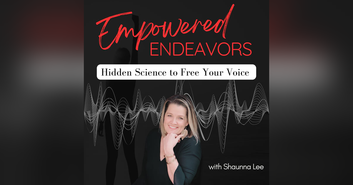 Hidden Science to Free Your Voice with Judy Koons Hidden Science to Free Your Voice with Judy Koons