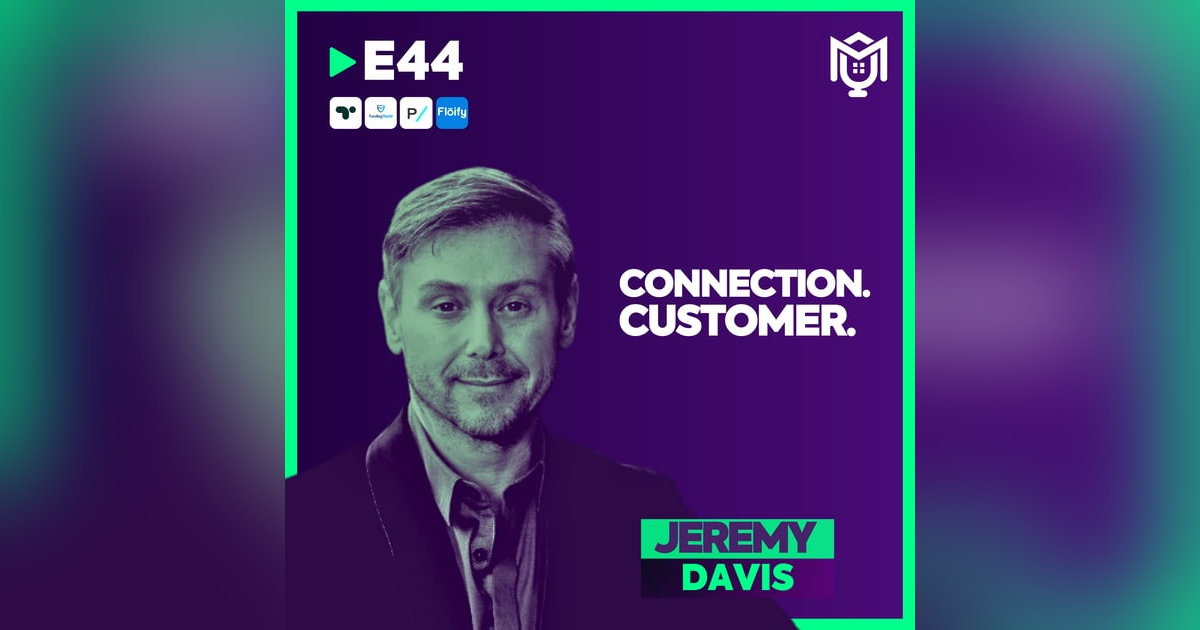 Connection : The New Acquisition Strategy ft. Jeremy Davis Connection : The New Acquisition Strategy ft. Jeremy Davis