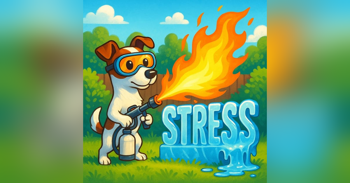 (no music) FLAME THROWER - Relaxation Hypnosis For Stress #242 - 19th June 2025 (no music) FLAME THROWER - Relaxation Hypnosis For Stress #242 - 19th June 2025