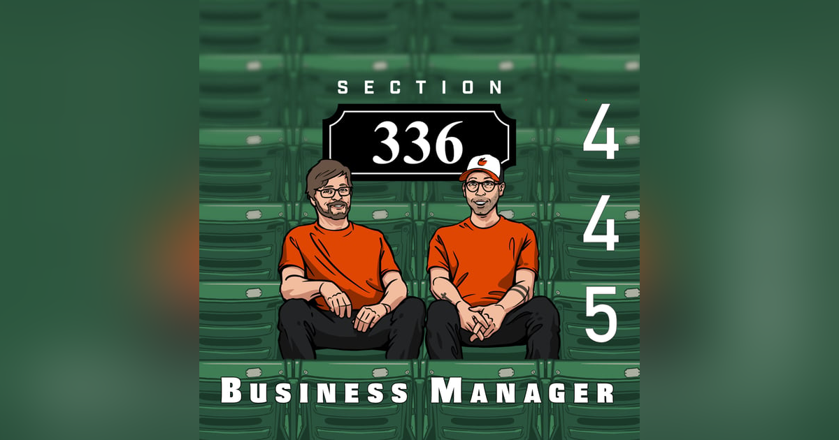 Pod 445 - Business Manager Pod 445 - Business Manager