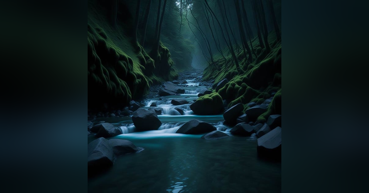 Flowing Serenity 8 Hours of River Stream Water Ambience for Deep Relaxation and Sleep Flowing Serenity 8 Hours of River Stream Water Ambience for Deep Relaxation and Sleep
