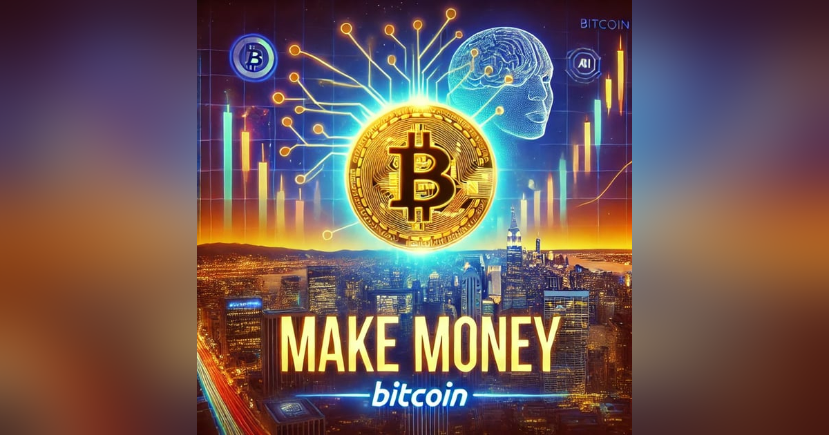 Make Money with DeFi - Profiting from Bitcoin’s Surge Using AI Make Money with DeFi - Profiting from Bitcoin’s Surge Using AI