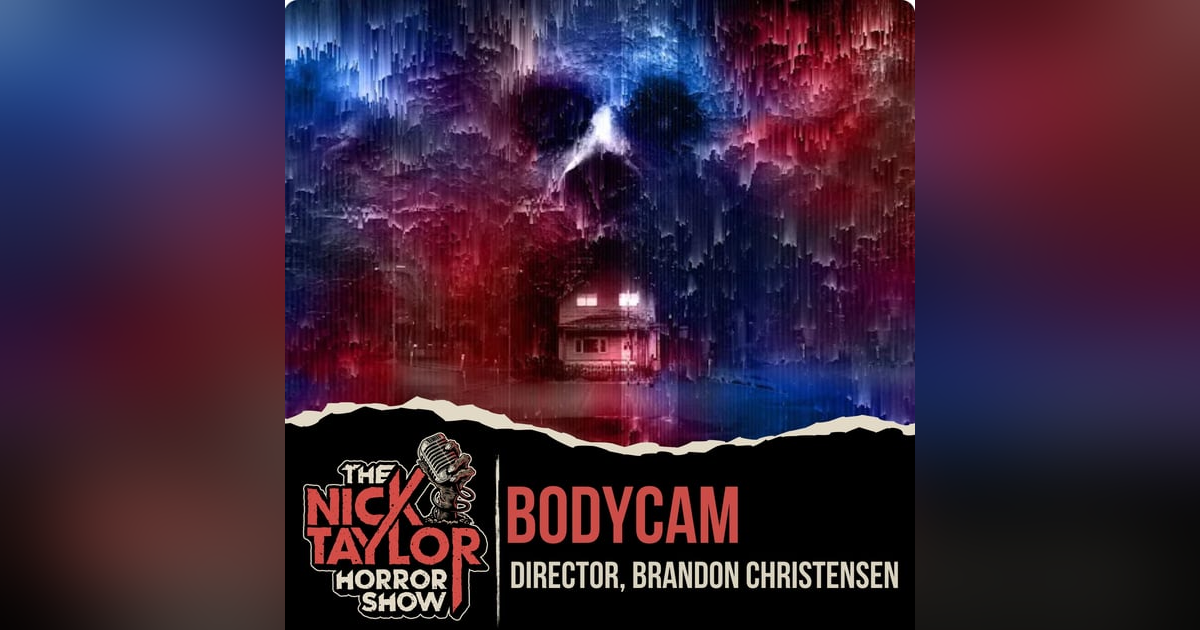 BODYCAM Director | Brandon Christensen BODYCAM Director | Brandon Christensen