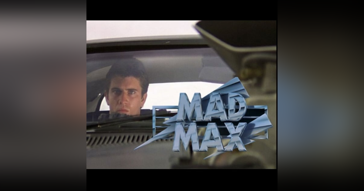 A Film at 45: Mad Max A Film at 45: Mad Max
