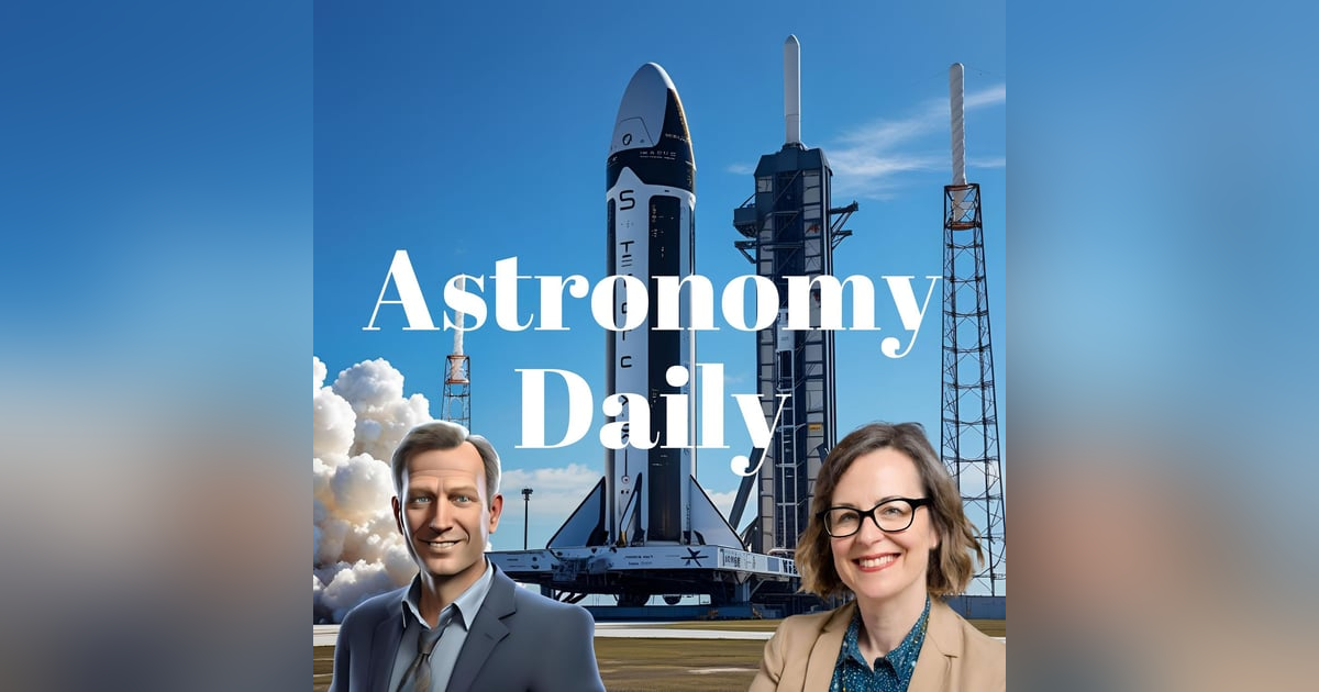 Stellar Insights: SpaceX's Starship Launch, Black Moon Magic, and Alien Signal Strategies Stellar Insights: SpaceX's Starship Launch, Black Moon Magic, and Alien Signal Strategies