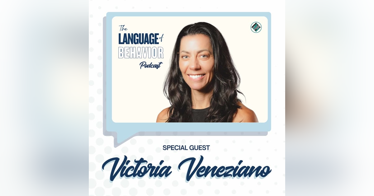 Supporting Students with Complex Needs with Victoria Veneziano Supporting Students with Complex Needs with Victoria Veneziano