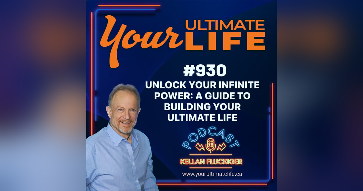 Unlock Your Infinite Power: A Guide to Building Your Ultimate Life Unlock Your Infinite Power: A Guide to Building Your Ultimate Life