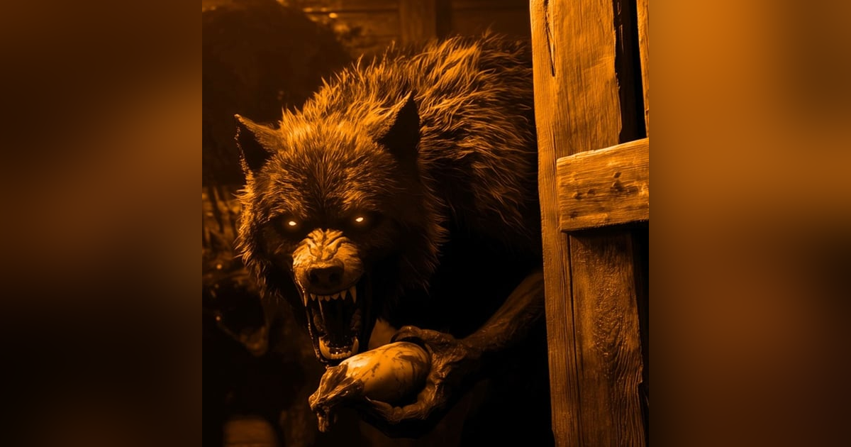 NAHUAL Que Comía CARNE De PERRO En Veracruz Historias De Terror - REDE NAHUAL Que Comía CARNE De PERRO En Veracruz Historias De Terror - REDE