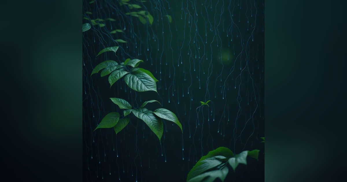 8 Hours of Gentle Rain with Calming Dripping Sounds and Subtle Thunder Ambient Sleep and Relaxation 8 Hours of Gentle Rain with Calming Dripping Sounds and Subtle Thunder Ambient Sleep and Relaxation
