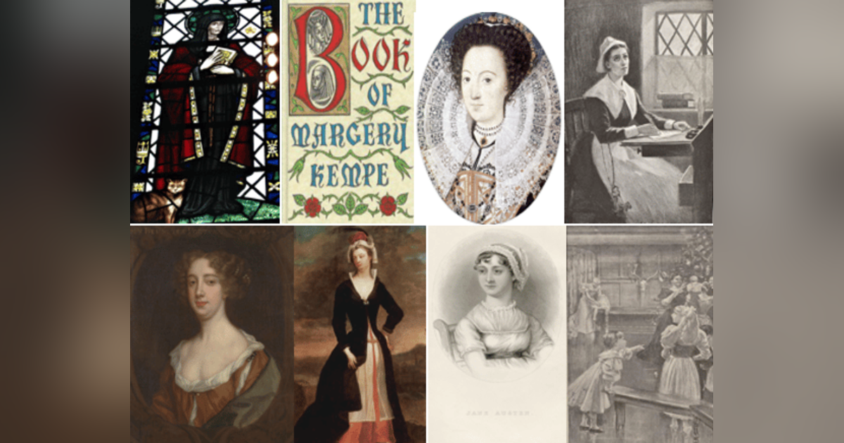 459 Eve Bites Back! An Alternative History of English Literature (with Anna Beer) 459 Eve Bites Back! An Alternative History of English Literature (with Anna Beer)