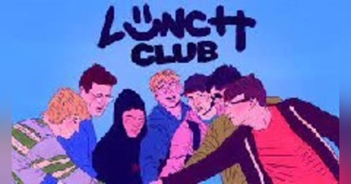 The Lunch Club- Following your Intuition The Lunch Club- Following your Intuition