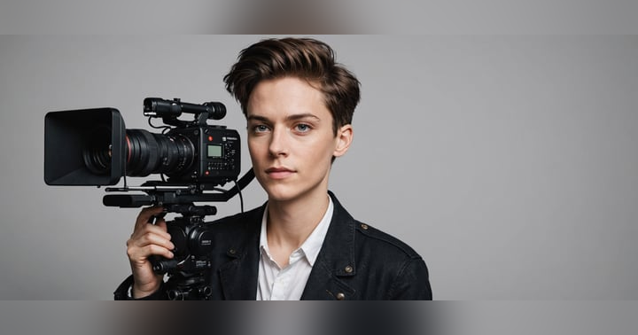 image for Lights, Camera, Activism: How Trans Filmmakers are Redefining Representation in Film