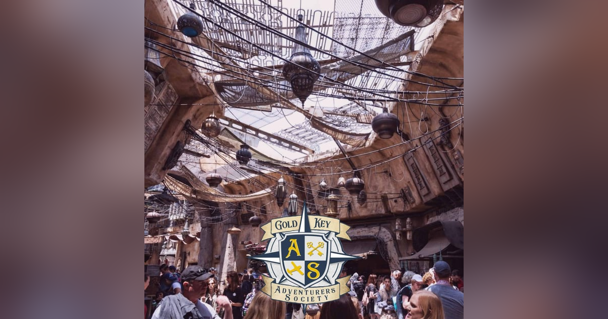 Star Wars Hotel:Galactic Starcruiser Preview Star Wars Hotel:Galactic Starcruiser Preview