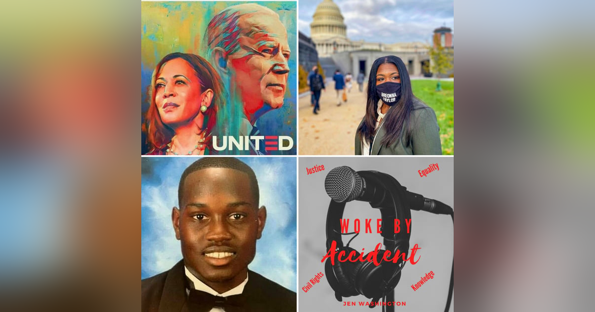 Woke By Accident Podcast Episode 25 Woke By Accident Podcast Episode 25