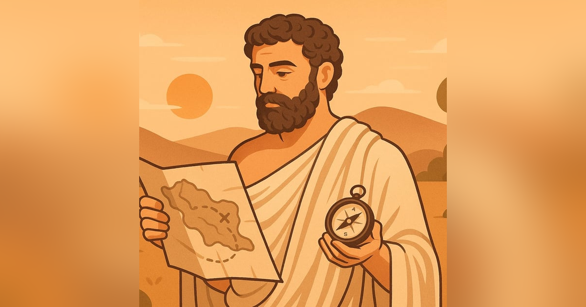 Guía para la buena vida: El antiguo arte de la alegría estoica Guía para la buena vida: El antiguo arte de la alegría estoica